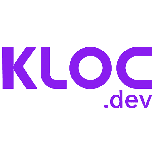 KLoc logo